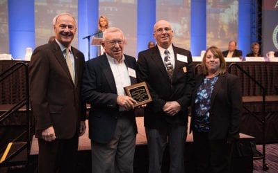 Volunteer Community of the Year Award