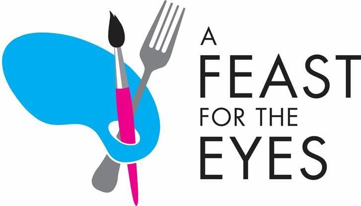 A Feast for the Eyes Logo