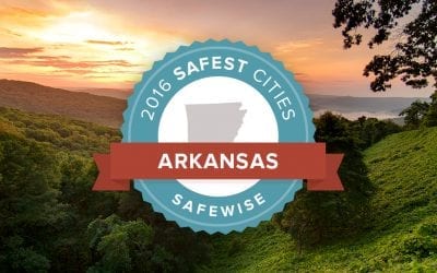 Cherokee Village Named Among top 10 Safest Communities