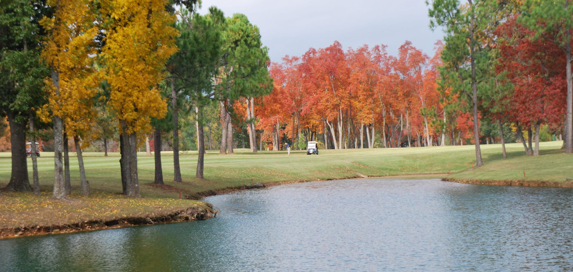 Golfing Discover Cherokee Village