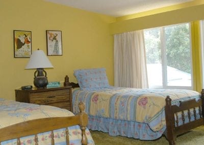 Yellow Bedroom