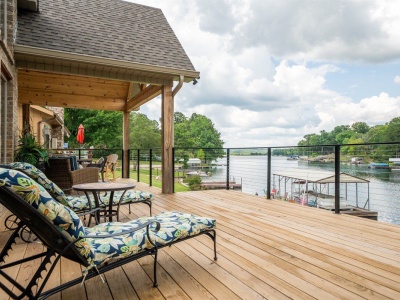 Main Level - The Lodge at Edgewater Estate